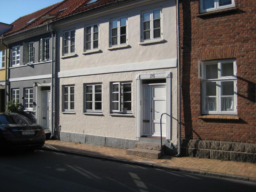 Kerteminde Holiday Apartment Exterior foto