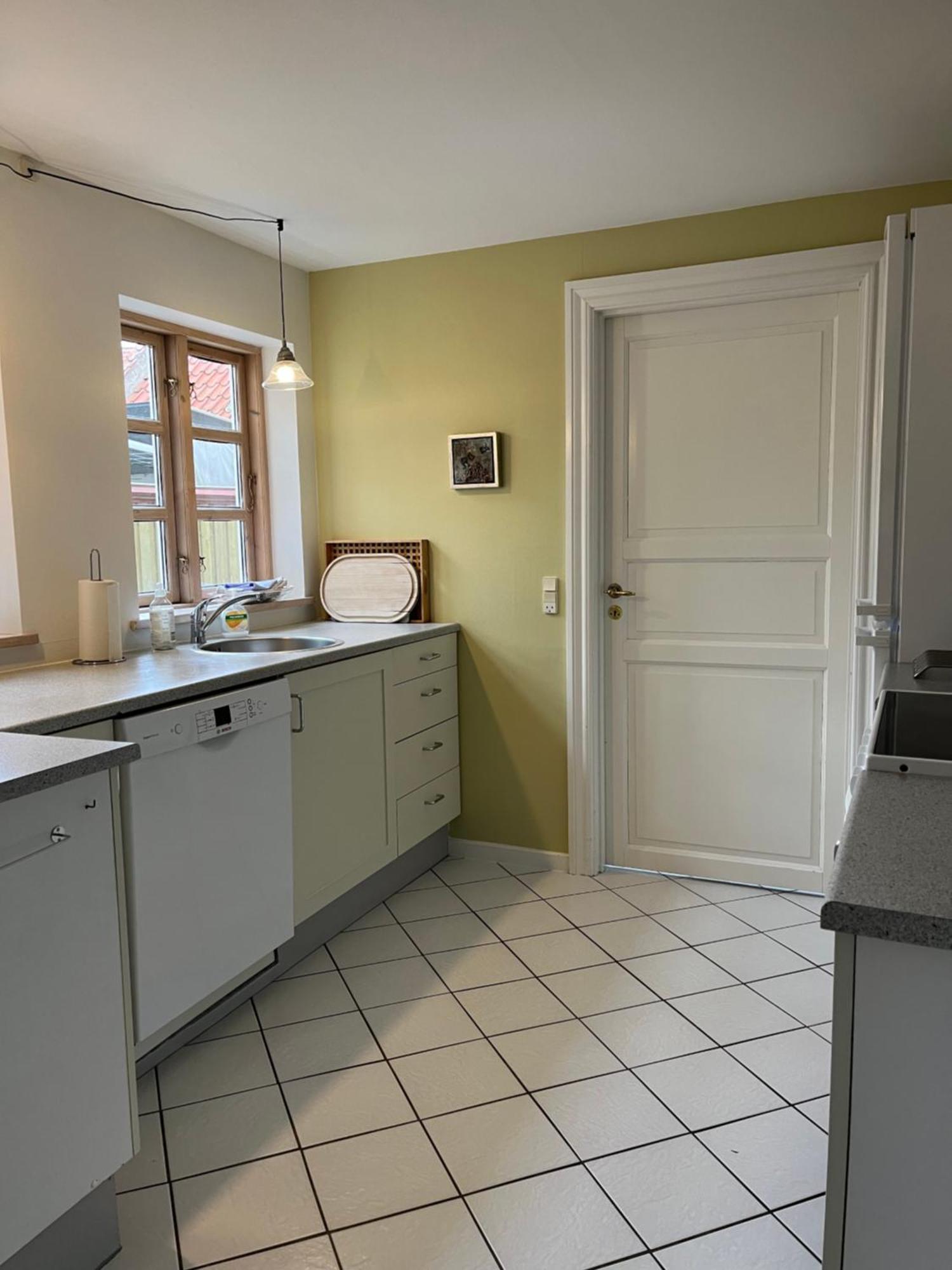 Kerteminde Holiday Apartment Exterior foto