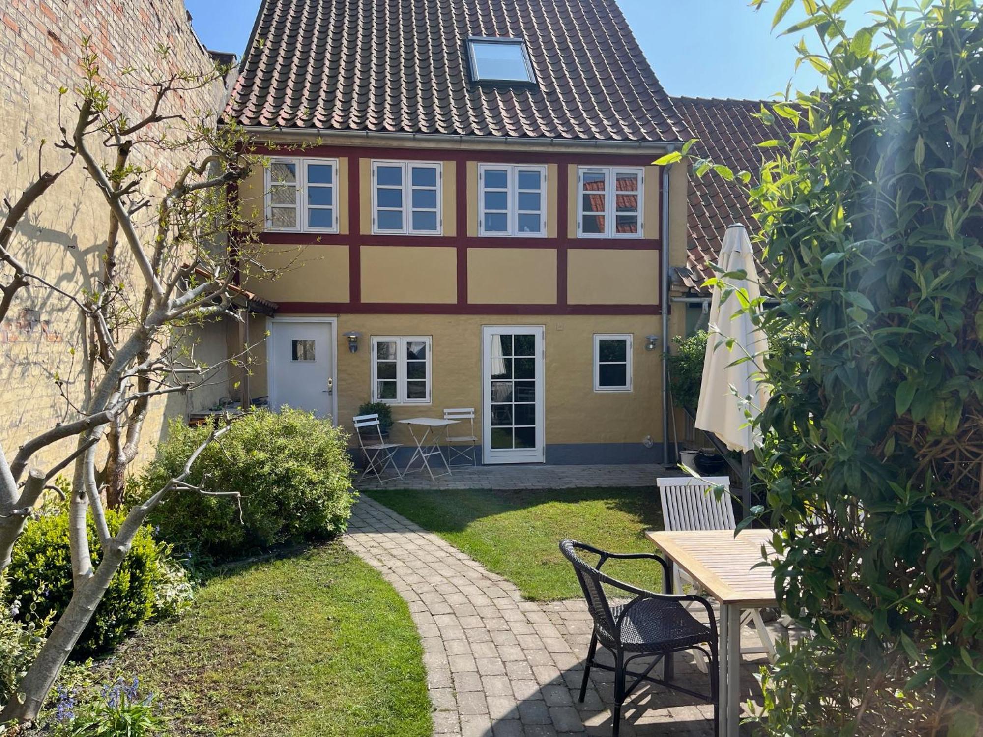 Kerteminde Holiday Apartment Exterior foto